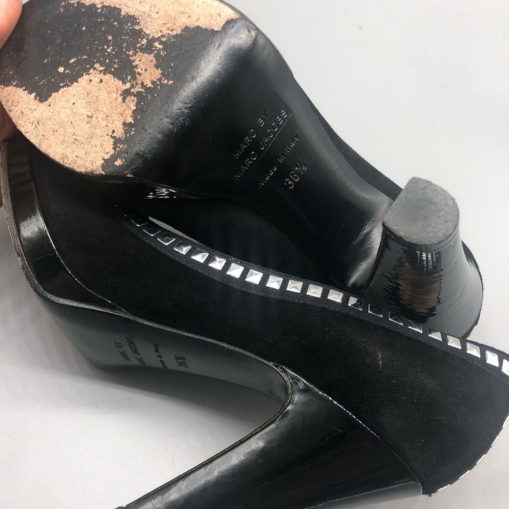 Marc Jacobs heels - Picture 6 of 8